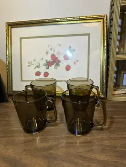 CUP MUGS SET