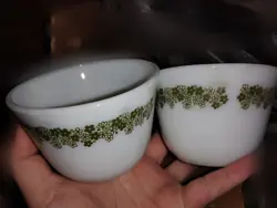 DAISY GREEN FLORAL