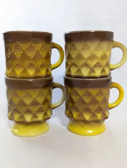 GOLD BROWN SET