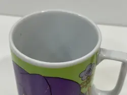 CUP MADE IN