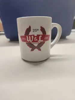 COFFEE CUP 25TH