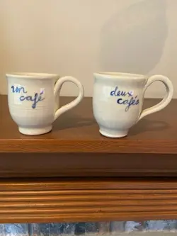 IVORY ESPRESSO