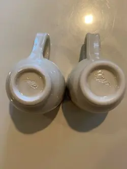 ESPRESSO CUPS
