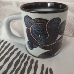 ROYAL COPENHAGEN FAJANCE
