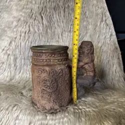 VINTAGE HAND CRAFTED