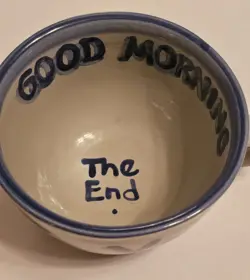 POTTERY 16OZ.