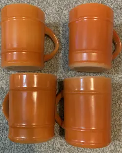 BARREL MUG COFFEE