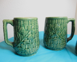BASKET WEAVE