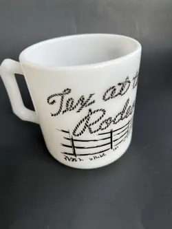 GLASSWARE "TEX AT
