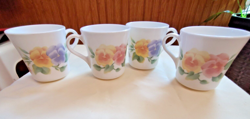 SUMMER BLUSH PATTERN