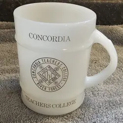 BARREL MUG VTG