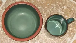 POTTERY ENGLAND