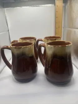 CO. BROWN DRIP