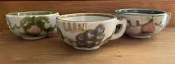 BOWLS/SOUP MUGS