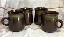 BROWN/GREEN