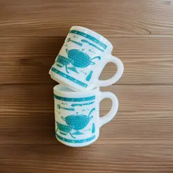 KITCHEN WARE TURQUOISE