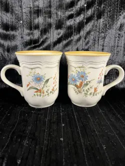 EB804 FLORAL VINTAGE