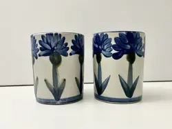 BUTTON CORNFLOWER