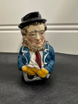 BURLEIGH WARE DANIEL