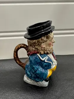TOBY MUG PITCHER