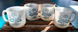 GLASS MUGS PC