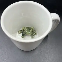 GREEN FROG COFFEE