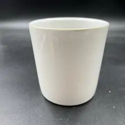 MUG CUP WHITE