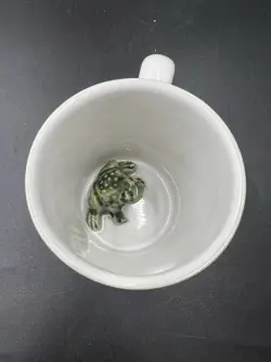 CUP WHITE