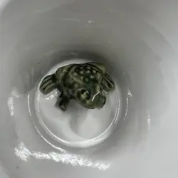 GREEN FROG