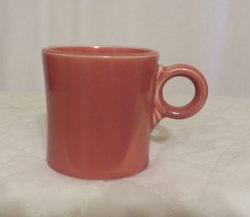VINTAGE FIESTA 1950'S *ROSE* MUG