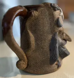 CLAY MUG