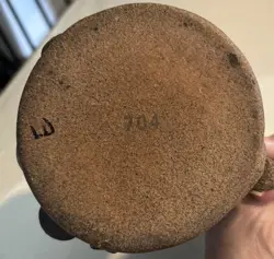 POTTERY CLAY