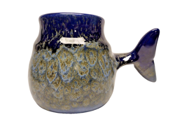POTTERY MUG TAIL