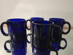 VINTAGE HEAVY LIBBEY