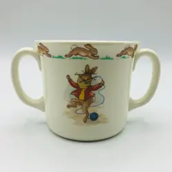 DOUBLE HANDLED