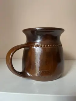 FINISH COFFEE MUG