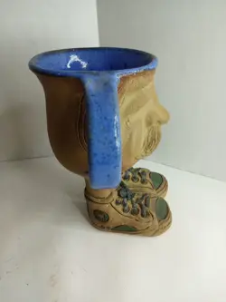 CHARACTER MUG