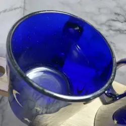 MOON STARS MUG
