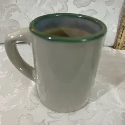 COFFEE MUGS SIGNED
