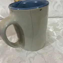 COFFEE MUGS SIGNED