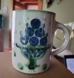 CUP SIGNED UNUSED