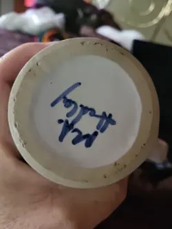 MUG BLUEBERRY