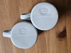 GRAY SALT GLAZE