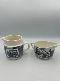 CREAMER LOCOMOTIVE