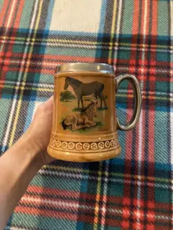 NELSON POTTERY NEW