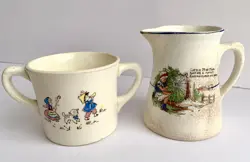 CUP PITCHER