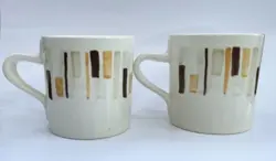 VINTAGE POTTERY DINNERWARE