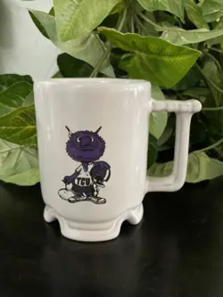 HORNED FROGS