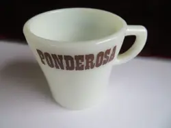 PONDEROSA MUG