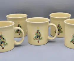 TREES MUGS